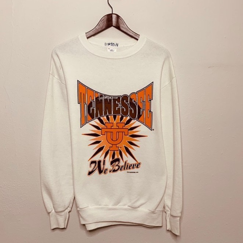 Vintage Tennessee Sweatshirt!